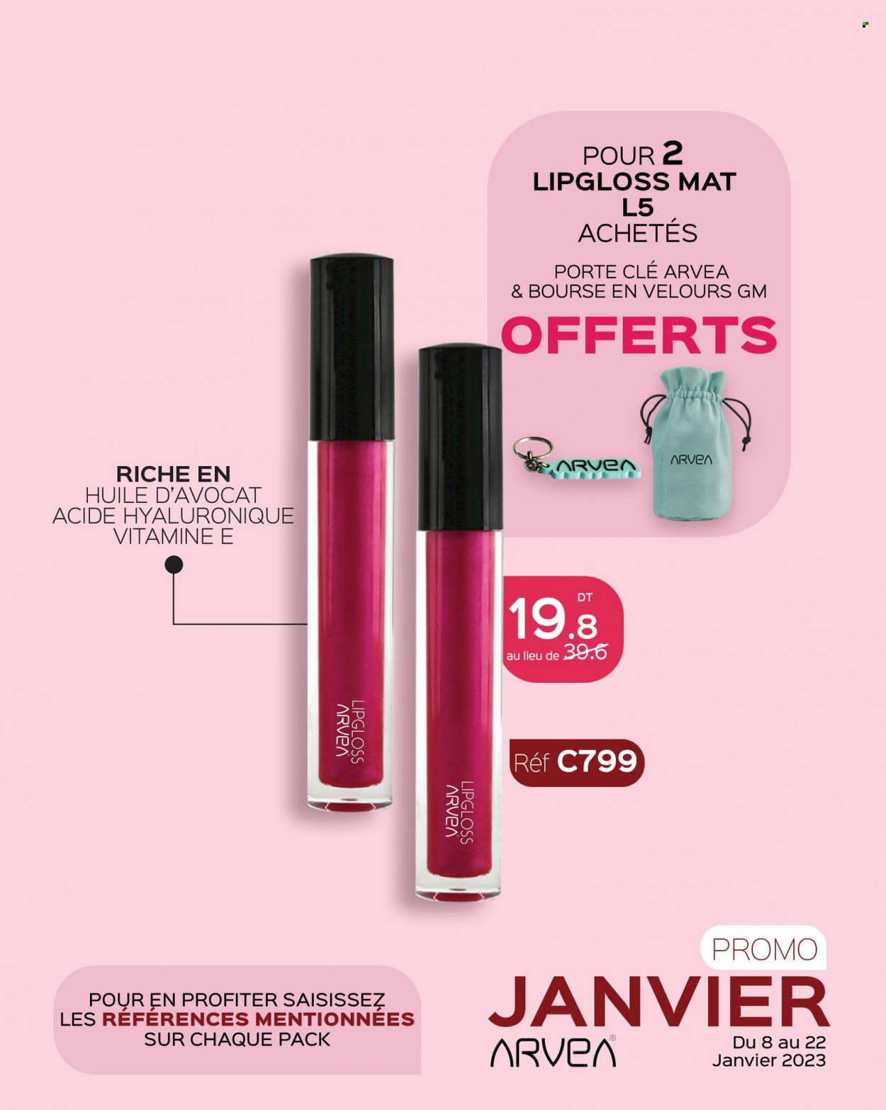 Catalogue ARVEA - 08/01/2023 - 22/01/2023. Page 5