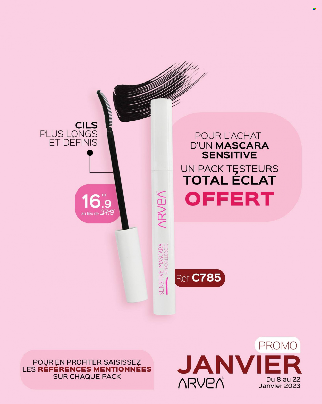 Catalogue ARVEA - 08/01/2023 - 22/01/2023. Page 8