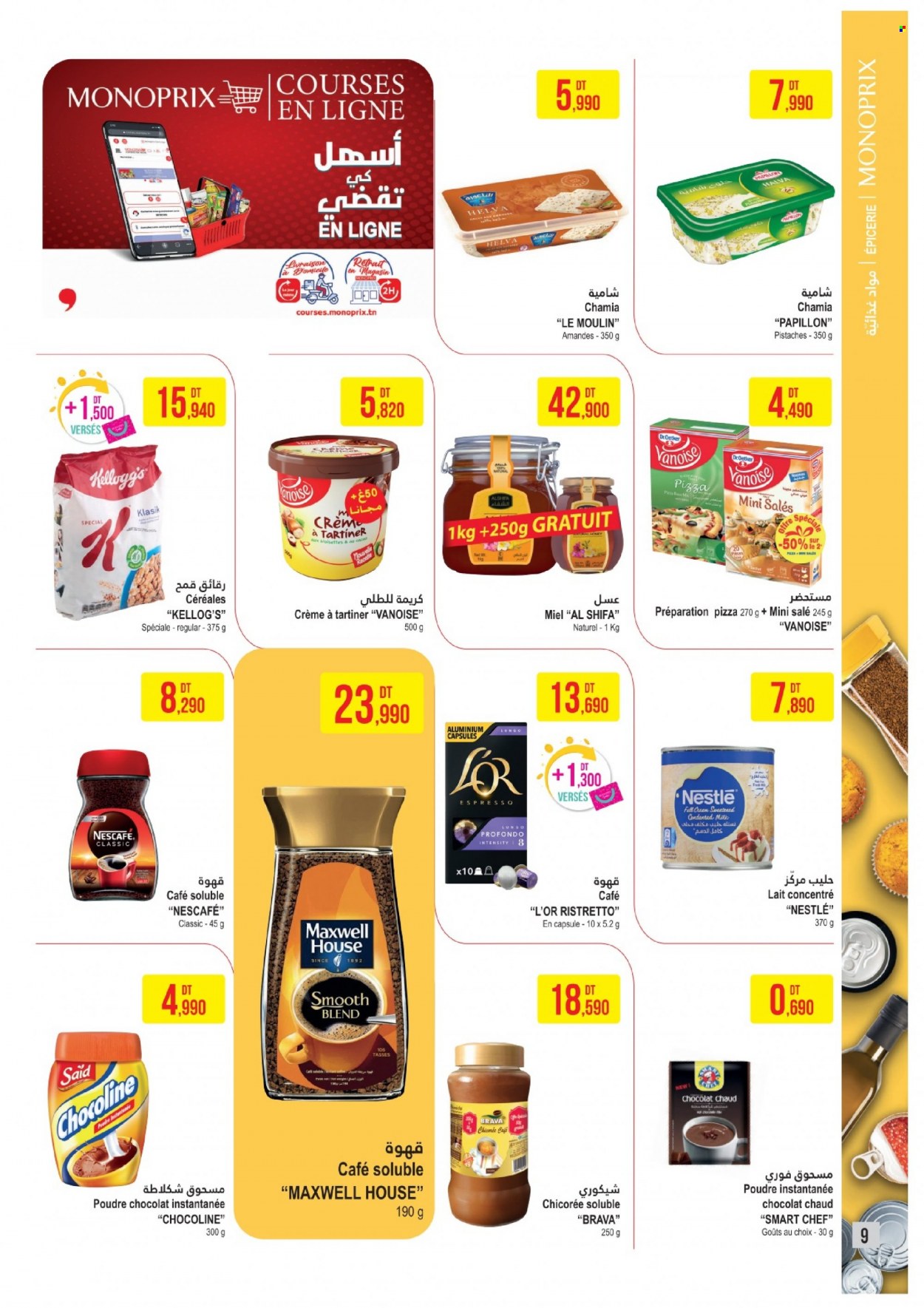 Catalogue Monoprix - 17/01/2023 - 29/01/2023. Page 9