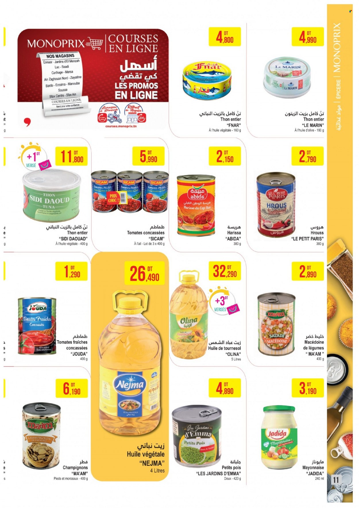 Catalogue Monoprix - 17/01/2023 - 29/01/2023. Page 11