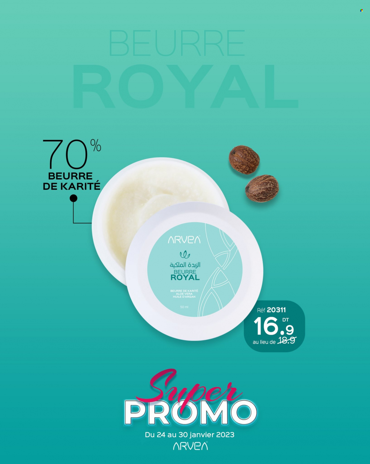 Catalogue ARVEA - 24/01/2023 - 30/01/2023. Page 2