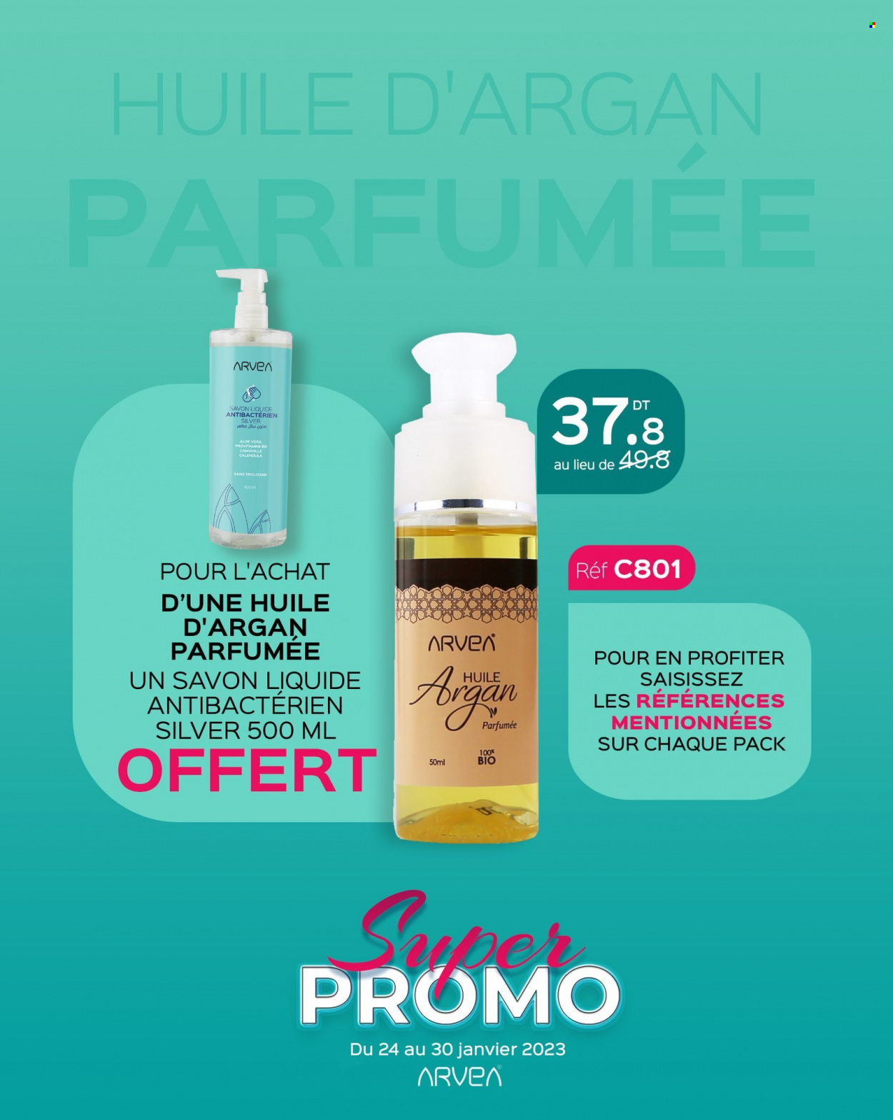 Catalogue ARVEA - 24/01/2023 - 30/01/2023. Page 19