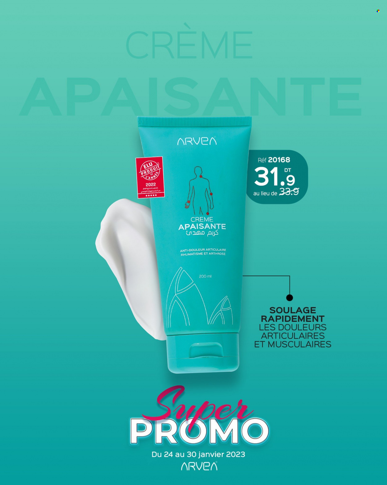 Catalogue ARVEA - 24/01/2023 - 30/01/2023. Page 21