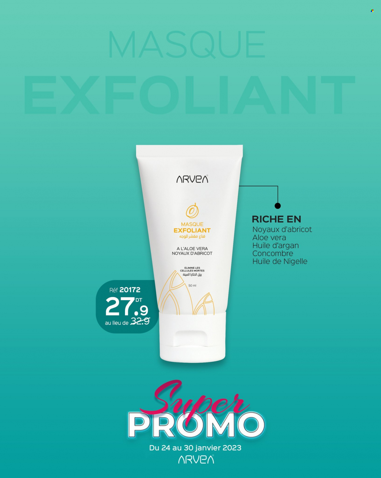 Catalogue ARVEA - 24/01/2023 - 30/01/2023. Page 24