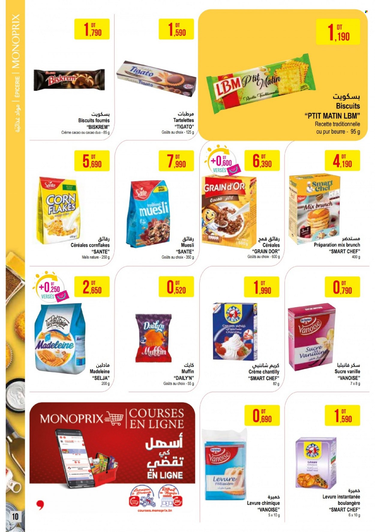 Catalogue Monoprix - 31/01/2023 - 12/02/2023. Page 10