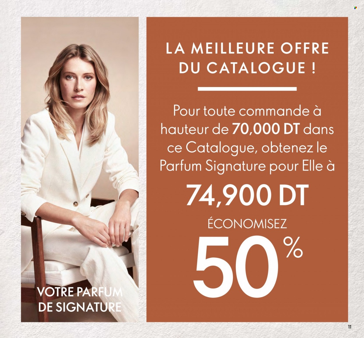 Catalogue Oriflame - 01/02/2023 - 28/02/2023. Page 11