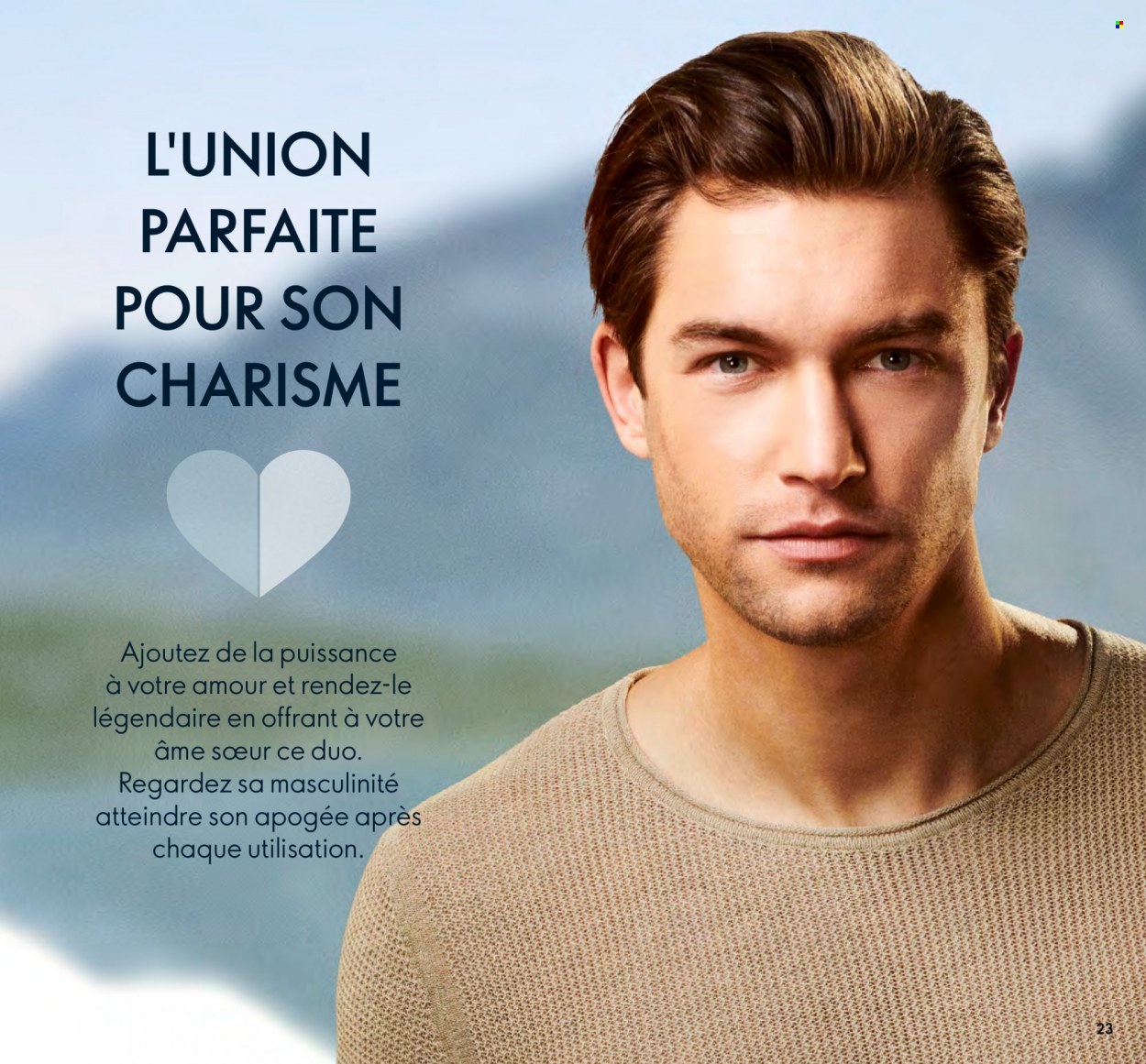 Catalogue Oriflame - 01/02/2023 - 28/02/2023. Page 23