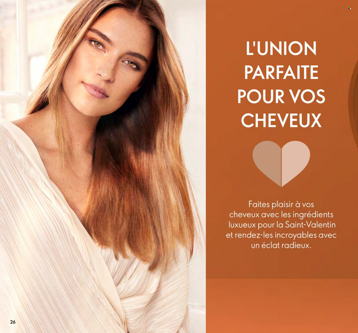 Catalogue Oriflame - 01/02/2023 - 28/02/2023. Page 26