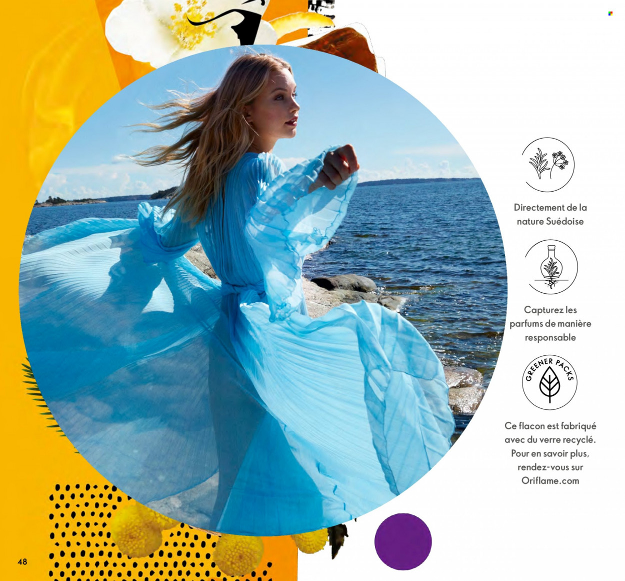Catalogue Oriflame - 01/02/2023 - 28/02/2023. Page 48