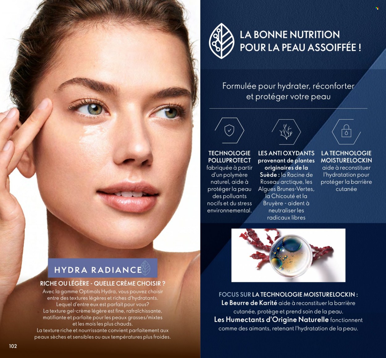Catalogue Oriflame - 01/02/2023 - 28/02/2023. Page 102