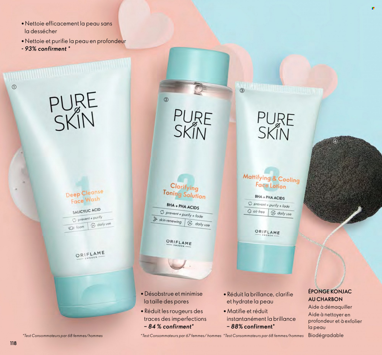 Catalogue Oriflame - 01/02/2023 - 28/02/2023. Page 118