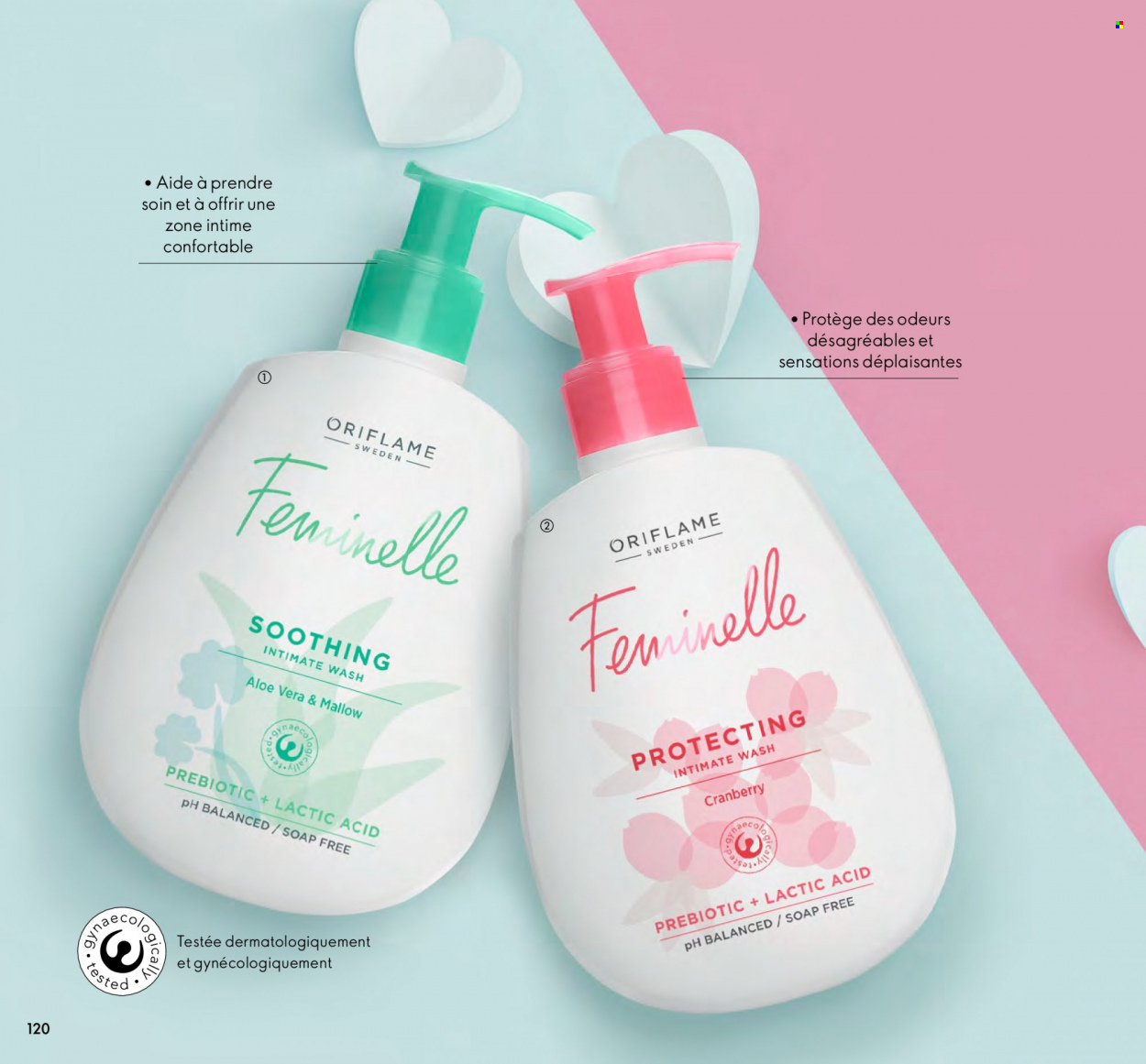 Catalogue Oriflame - 01/02/2023 - 28/02/2023. Page 120