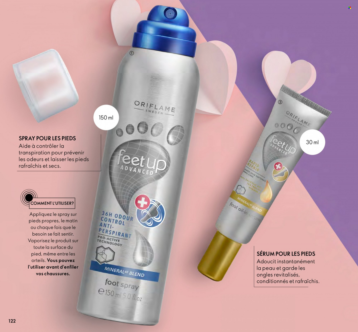 Catalogue Oriflame - 01/02/2023 - 28/02/2023. Page 122