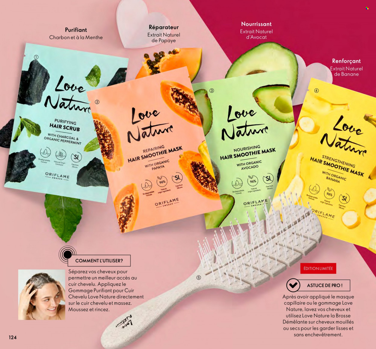 Catalogue Oriflame - 01/02/2023 - 28/02/2023. Page 124