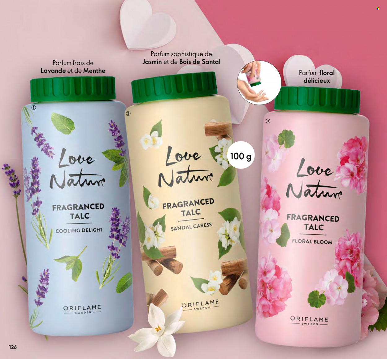 Catalogue Oriflame - 01/02/2023 - 28/02/2023. Page 126