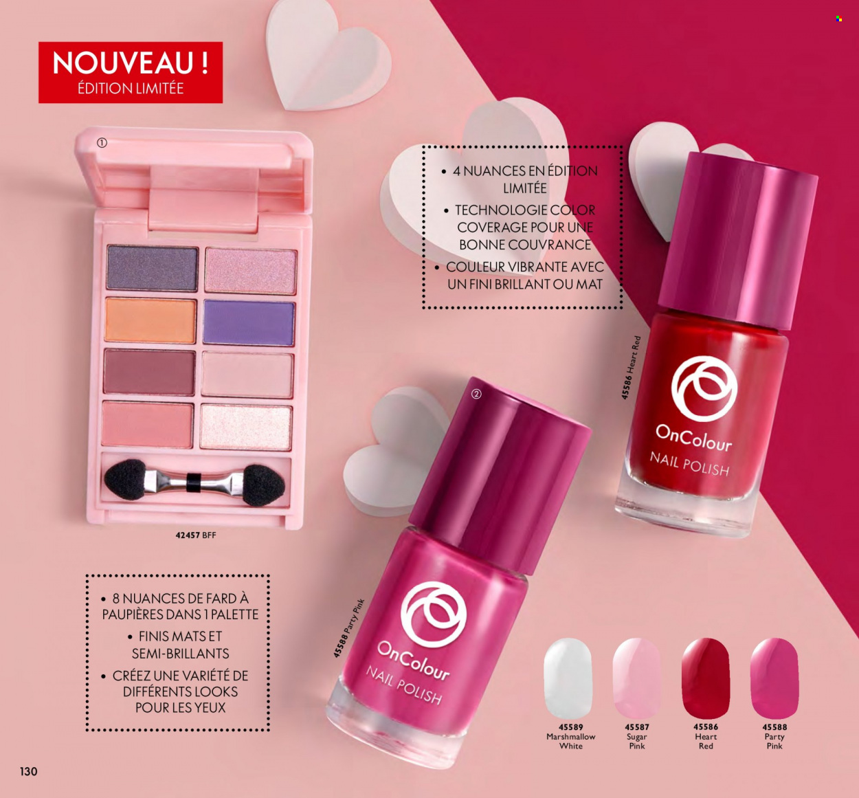 Catalogue Oriflame - 01/02/2023 - 28/02/2023. Page 130