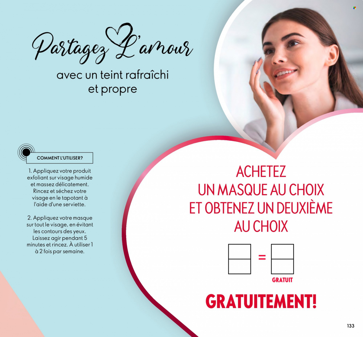 Catalogue Oriflame - 01/02/2023 - 28/02/2023. Page 133