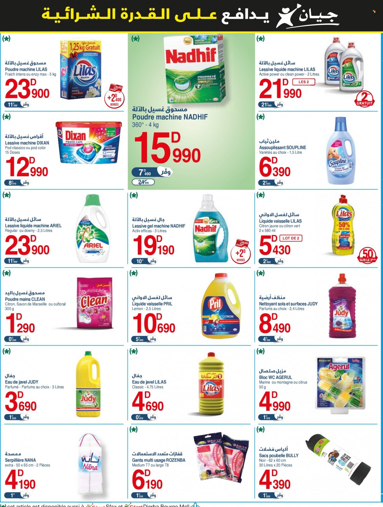 Catalogue Géant - 31/01/2023 - 12/02/2023. Page 13