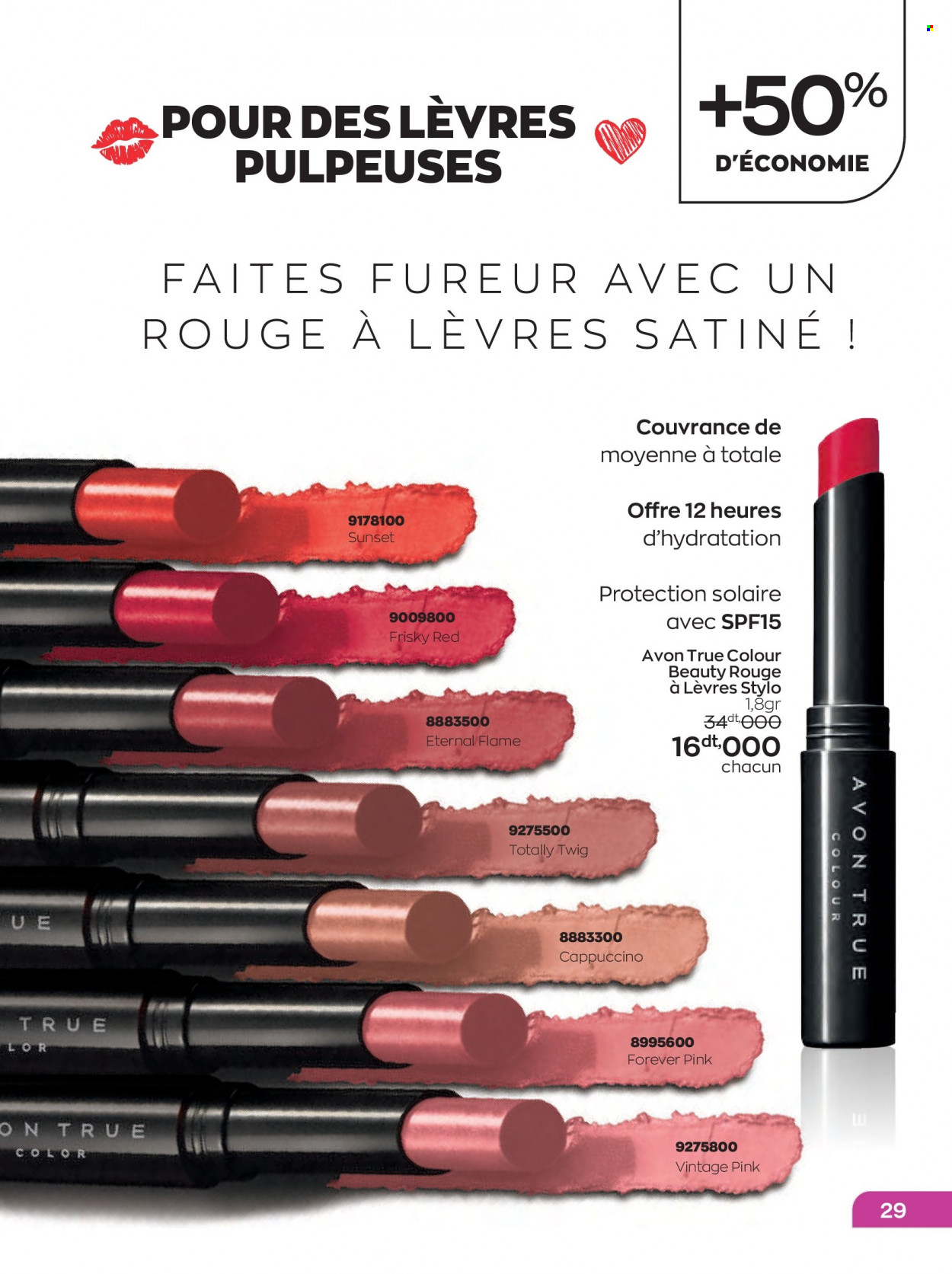 Catalogue Avon - 01/02/2023 - 28/02/2023. Page 29