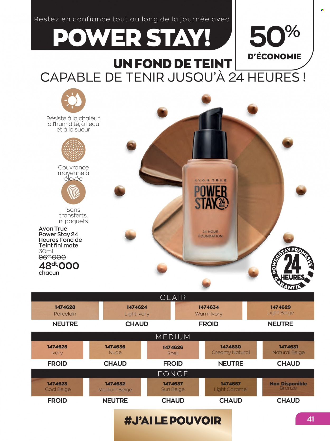 Catalogue Avon - 01/02/2023 - 28/02/2023. Page 41