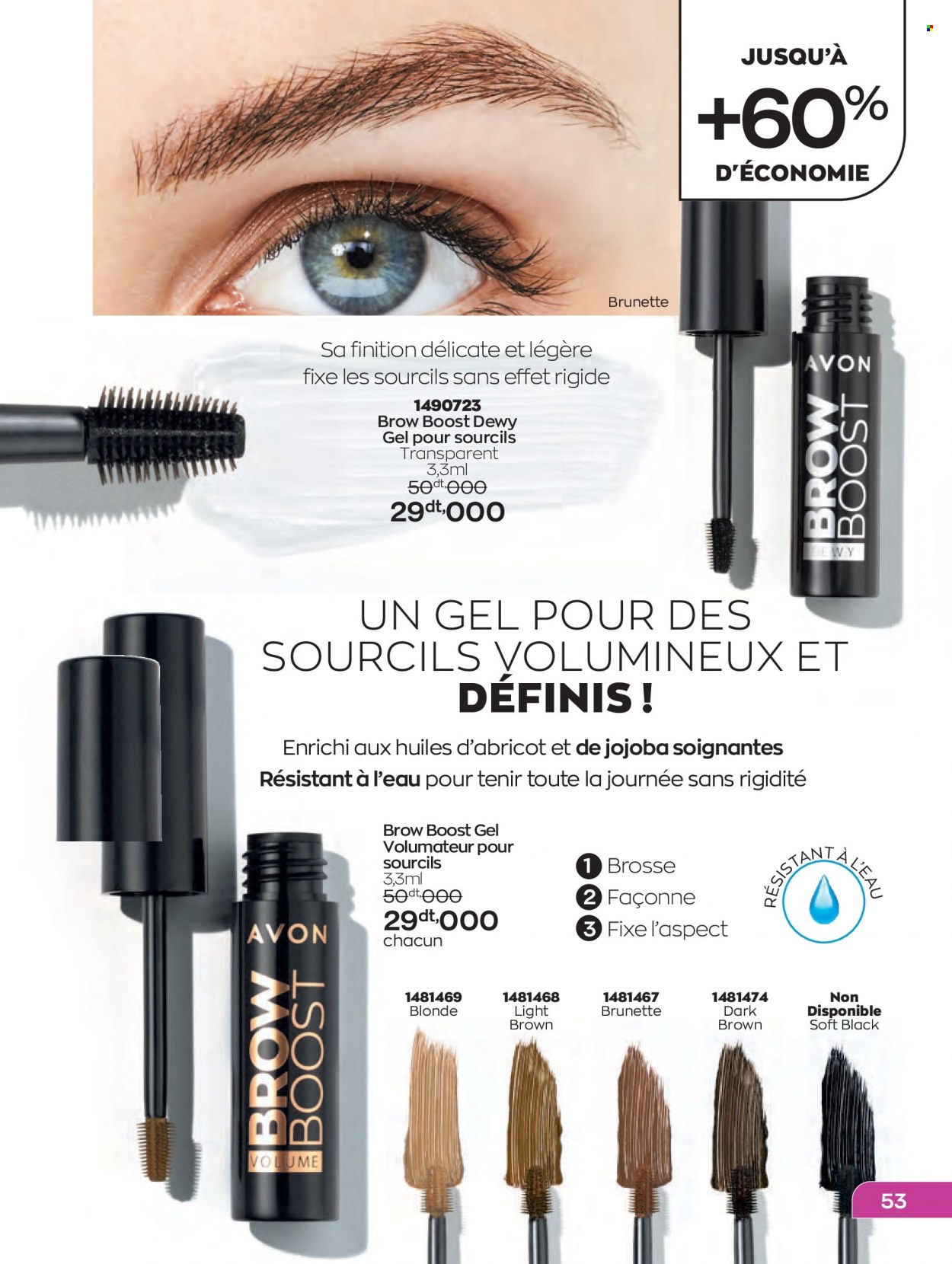 Catalogue Avon - 01/02/2023 - 28/02/2023. Page 53