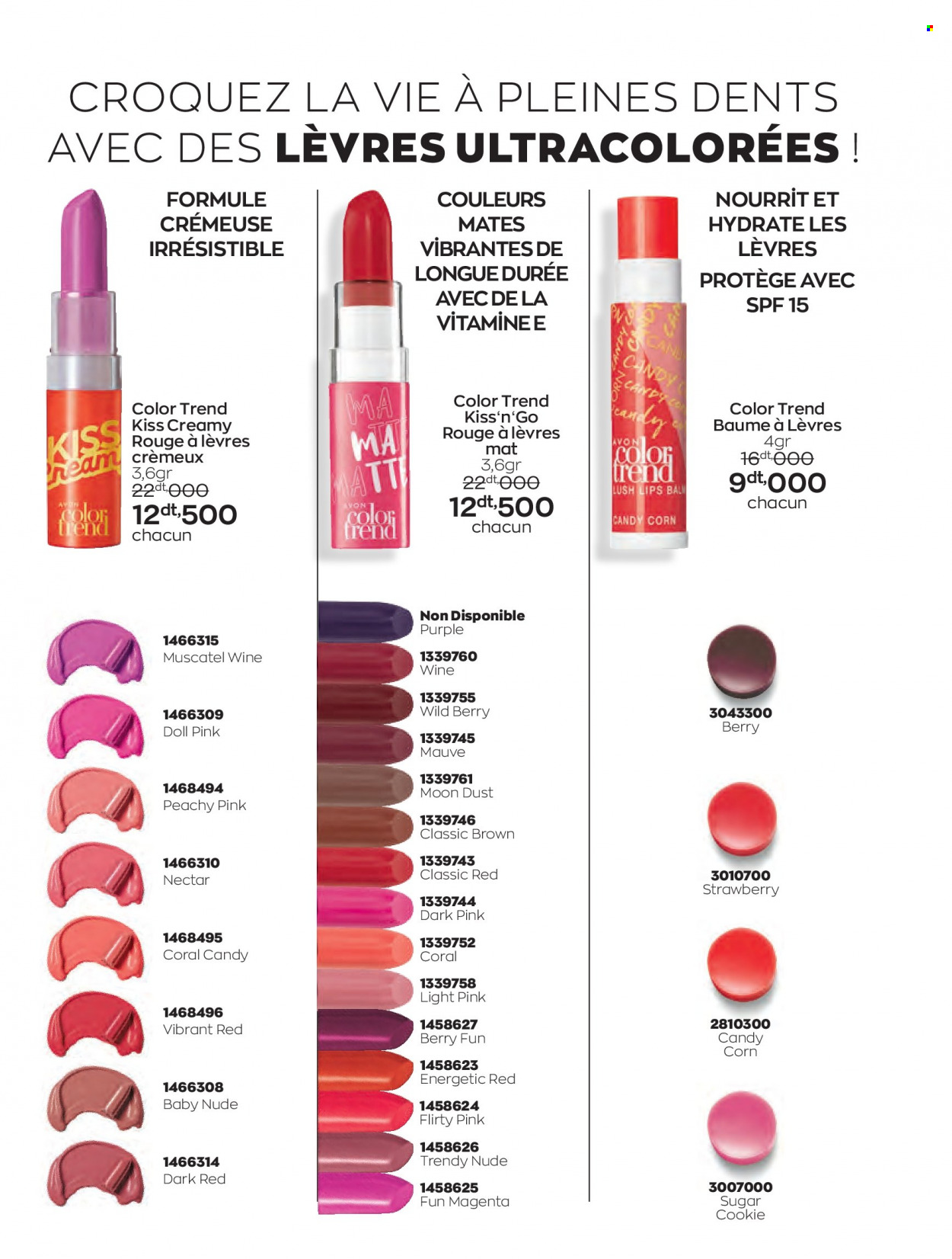 Catalogue Avon - 01/02/2023 - 28/02/2023. Page 64