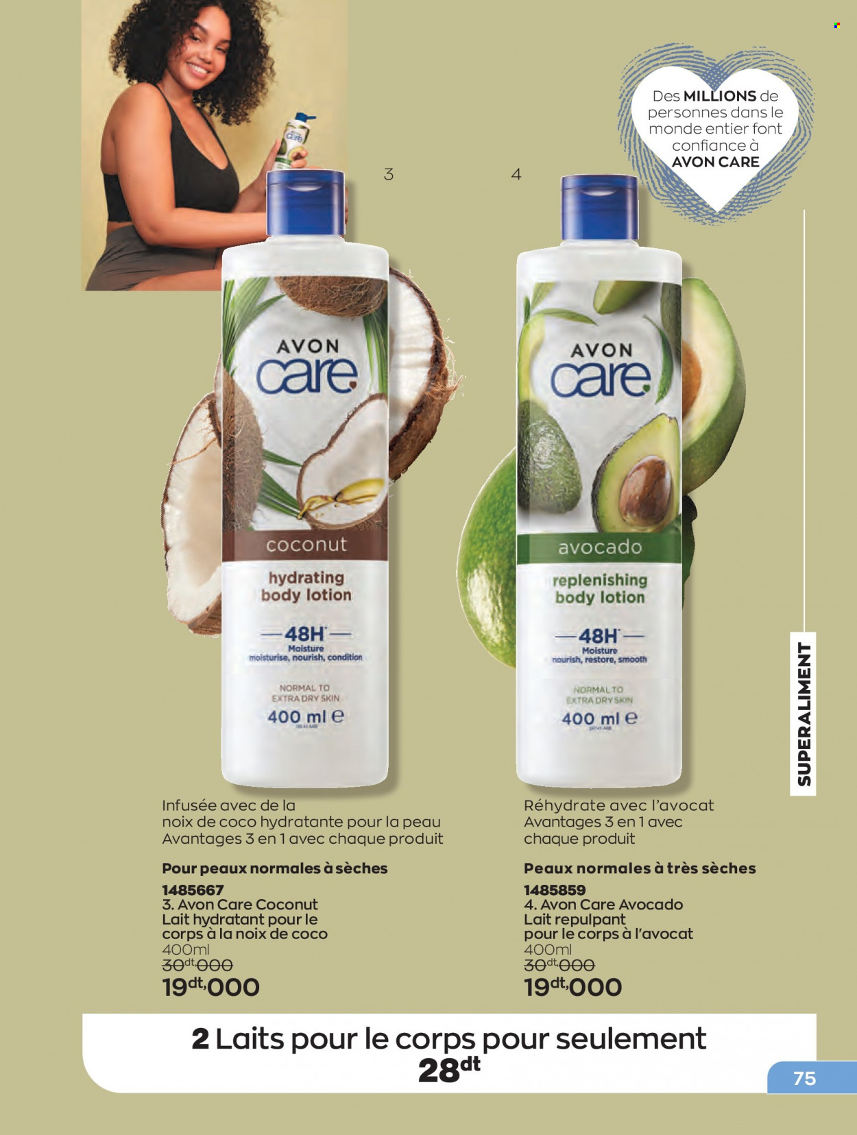 Catalogue Avon - 01/02/2023 - 28/02/2023. Page 75