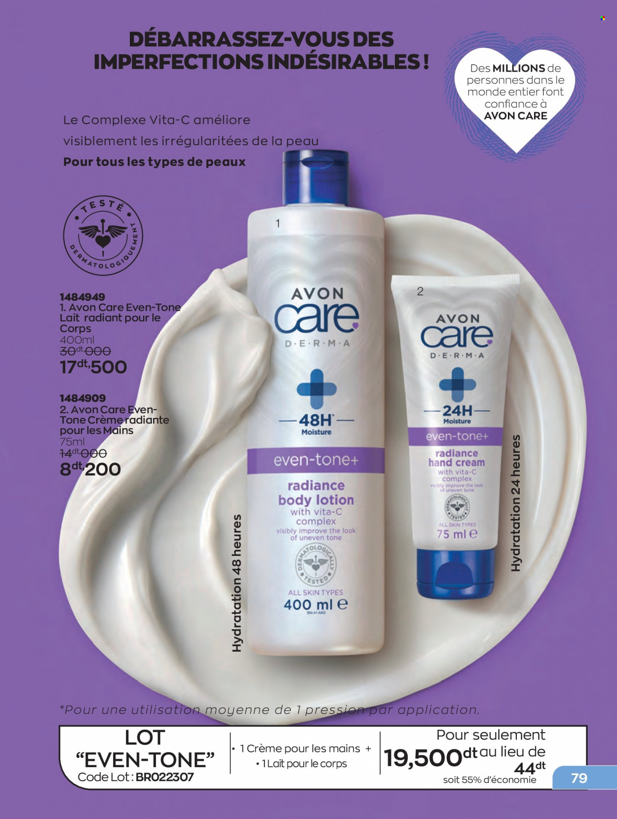 Catalogue Avon - 01/02/2023 - 28/02/2023. Page 79