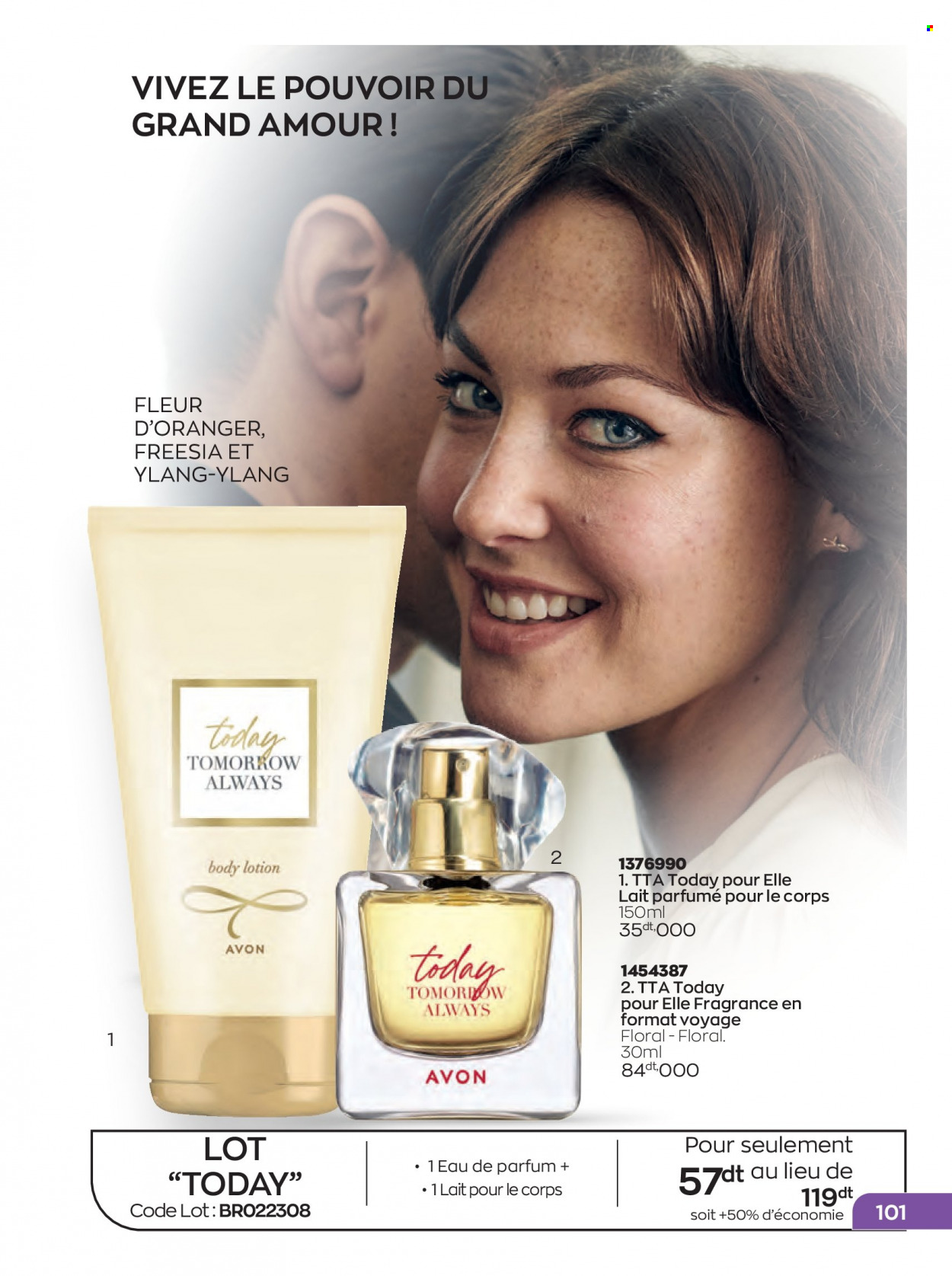 Catalogue Avon - 01/02/2023 - 28/02/2023. Page 101