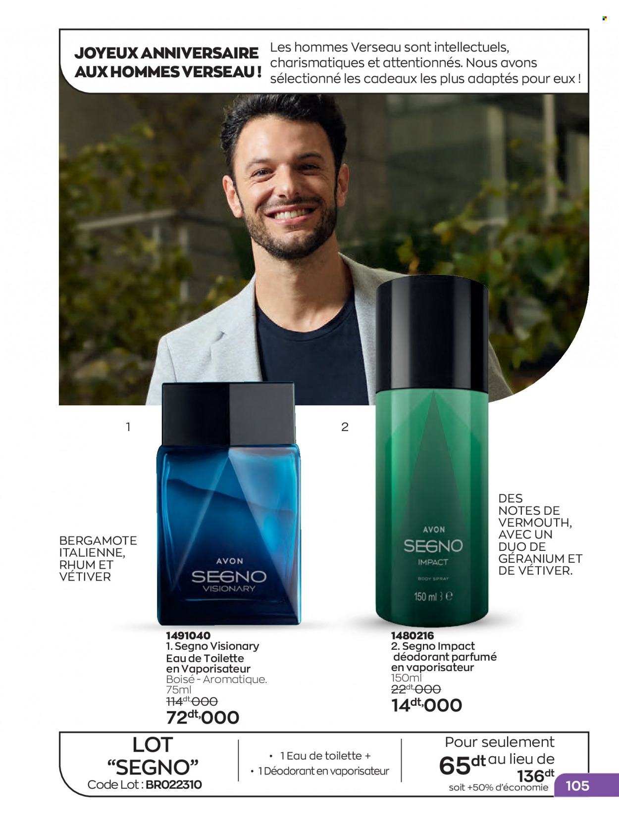Catalogue Avon - 01/02/2023 - 28/02/2023. Page 105