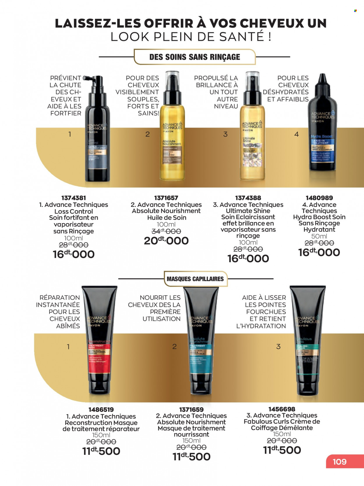 Catalogue Avon - 01/02/2023 - 28/02/2023. Page 109