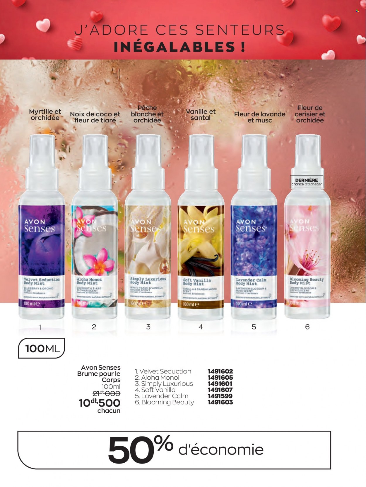 Catalogue Avon - 01/02/2023 - 28/02/2023. Page 118