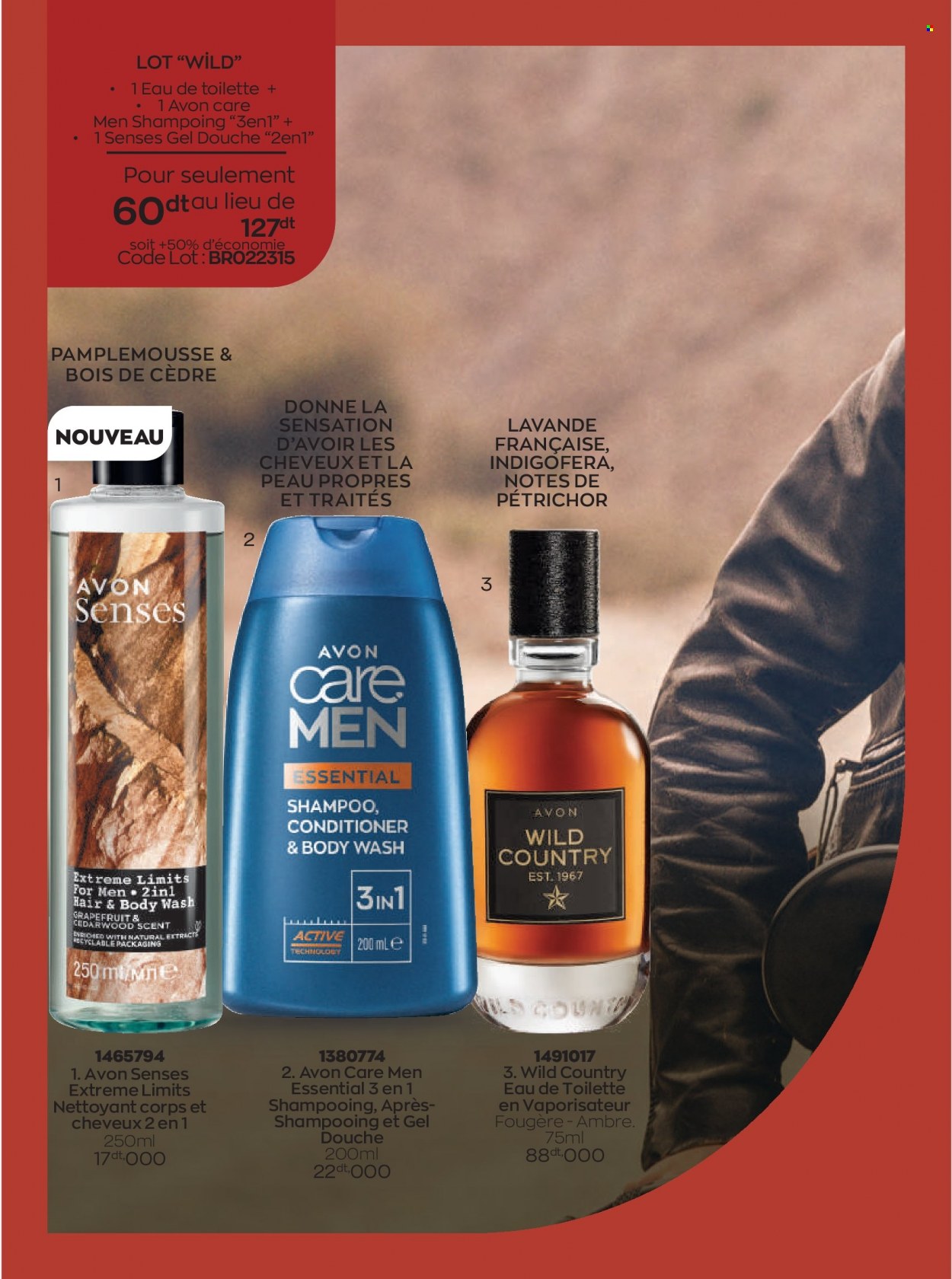Catalogue Avon - 01/02/2023 - 28/02/2023. Page 132