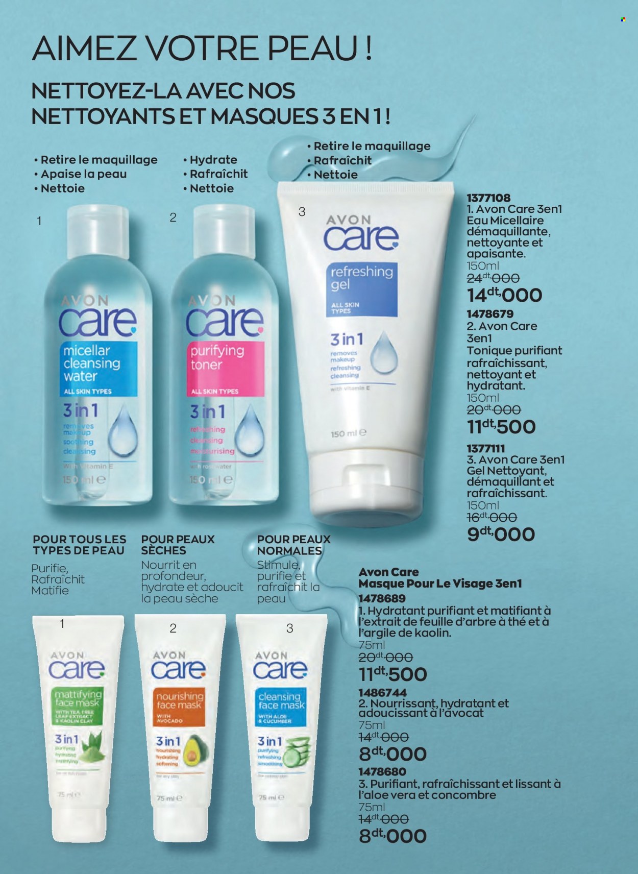 Catalogue Avon - 01/02/2023 - 28/02/2023. Page 146
