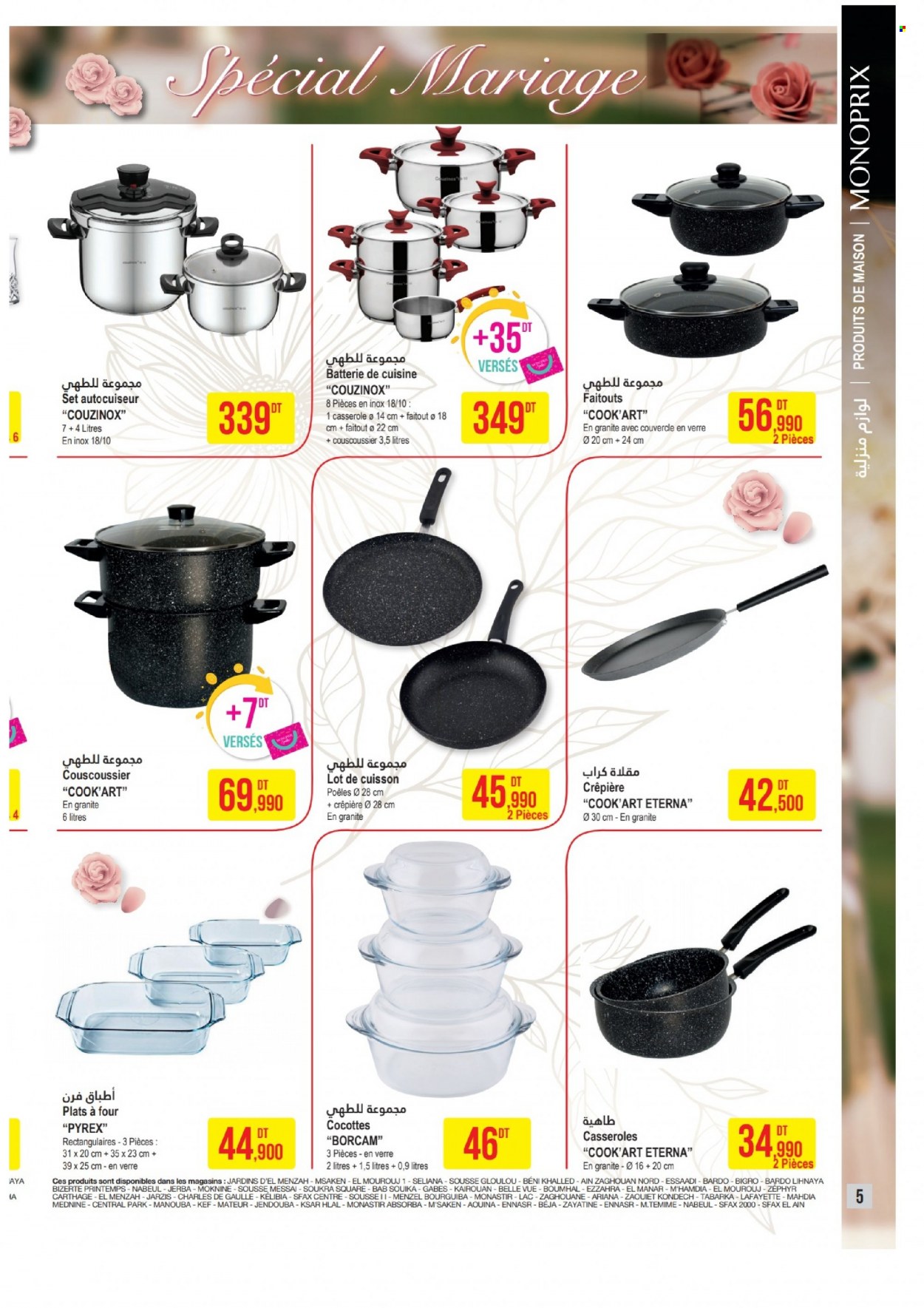 Catalogue Monoprix - 31/01/2023 - 26/02/2023. Page 5