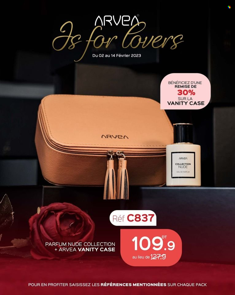 Catalogue ARVEA - 02/02/2023 - 14/02/2023. Page 9