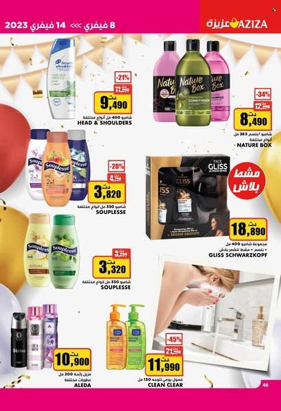 Catalogue Aziza - 08/02/2023 - 14/02/2023. Page 46