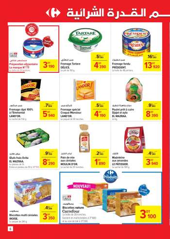 Catalogue Carrefour Market