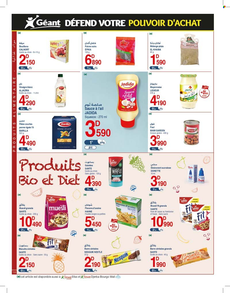 Catalogue Géant - 14/02/2023 - 26/02/2023. Page 18