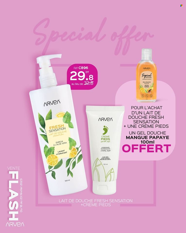 Catalogue ARVEA - 16/02/2023 - 23/02/2023. Page 3