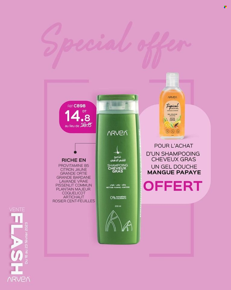 Catalogue ARVEA - 16/02/2023 - 23/02/2023. Page 13