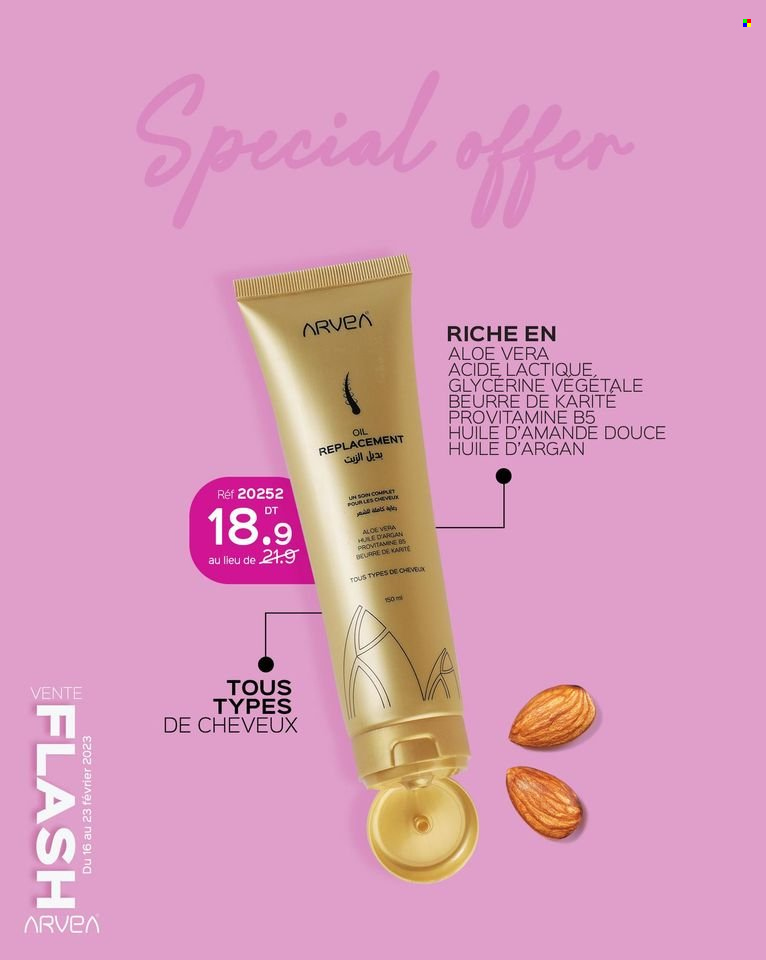 Catalogue ARVEA - 16/02/2023 - 23/02/2023. Page 20