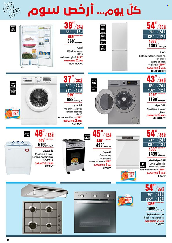 Catalogue Magasin Général - 17/02/2023 - 28/02/2023. Page 18