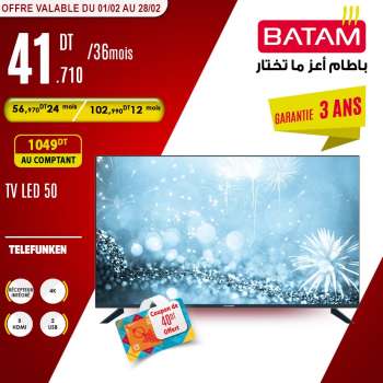 Catalogue Batam - 01/02/2023 - 28/02/2023.