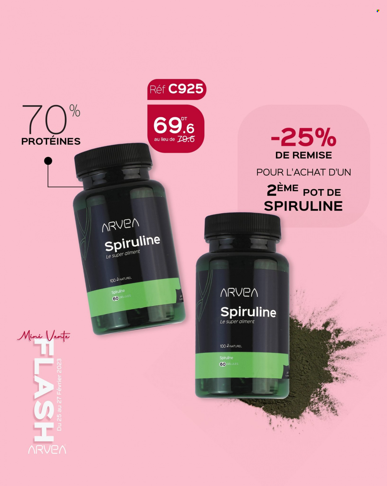 Catalogue ARVEA - 25/02/2023 - 27/02/2023. Page 6