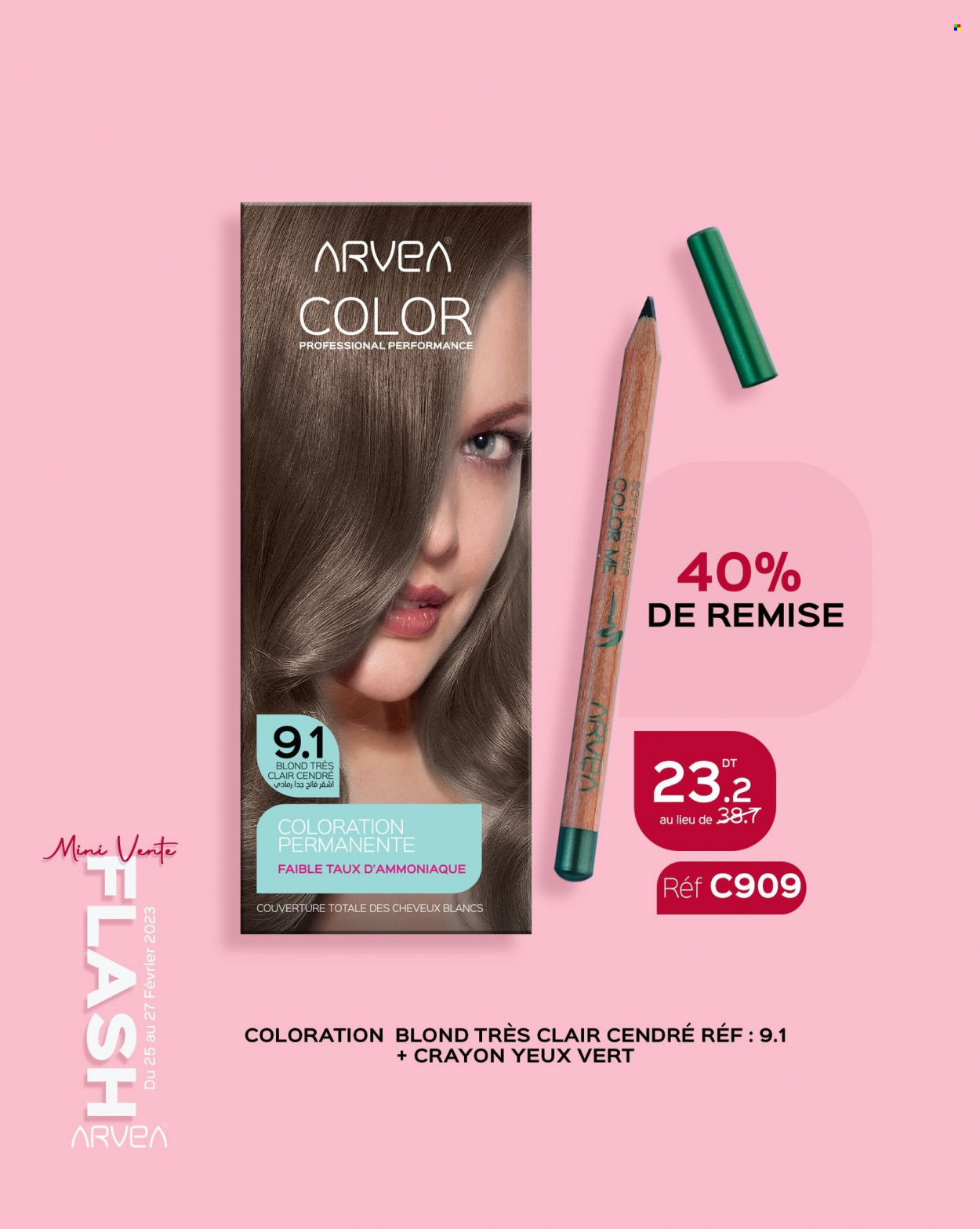 Catalogue ARVEA - 25/02/2023 - 27/02/2023. Page 22