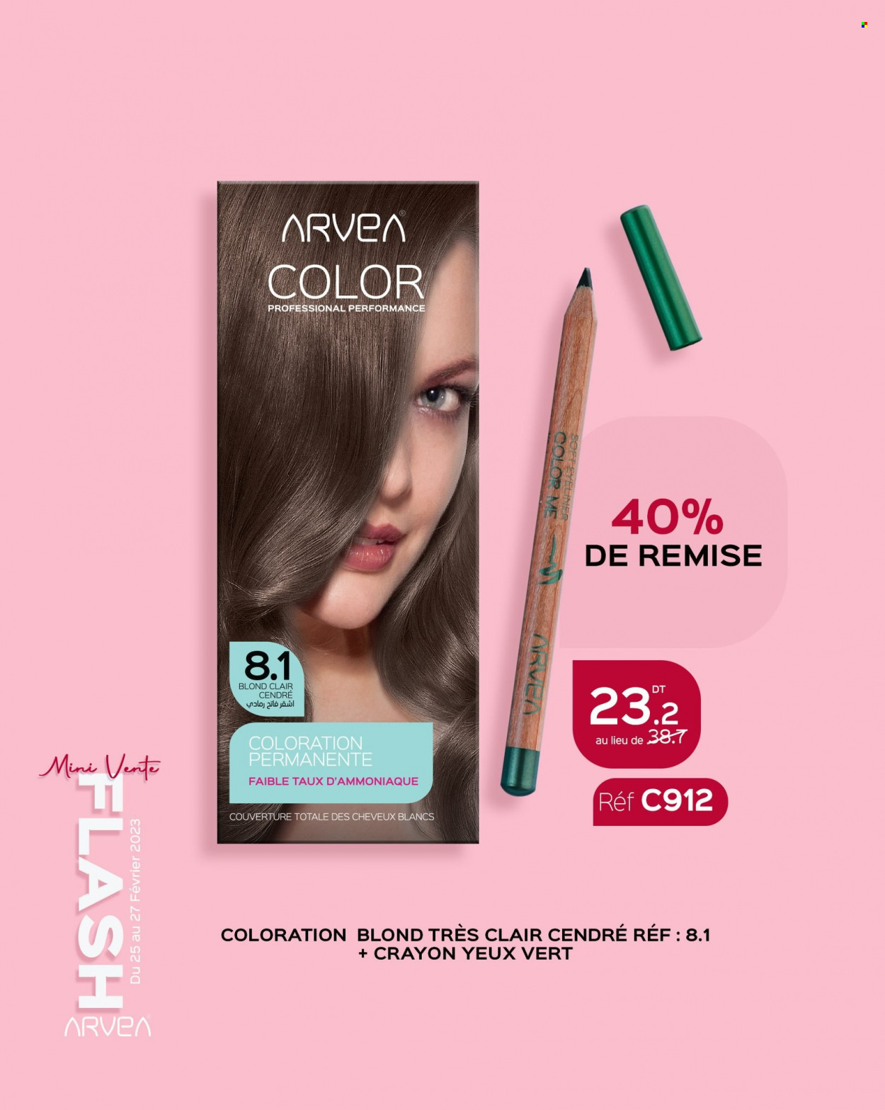 Catalogue ARVEA - 25/02/2023 - 27/02/2023. Page 25