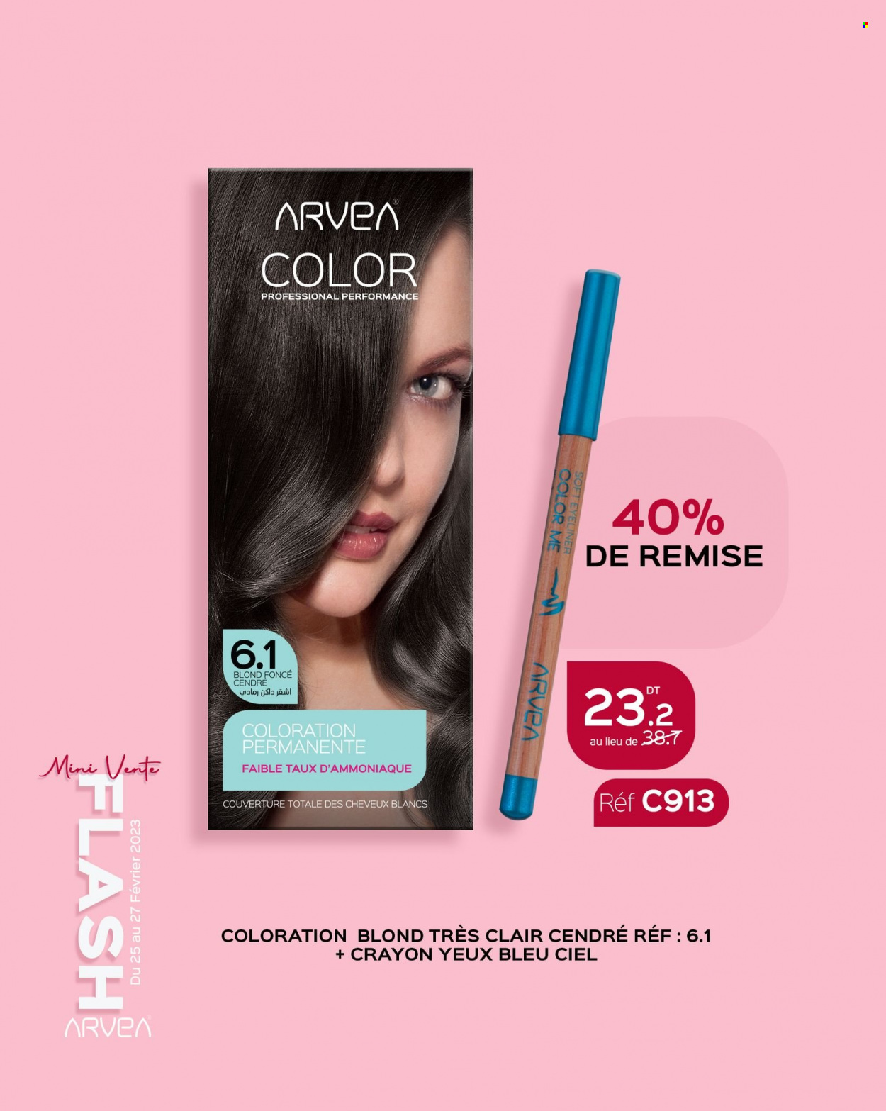 Catalogue ARVEA - 25/02/2023 - 27/02/2023. Page 26