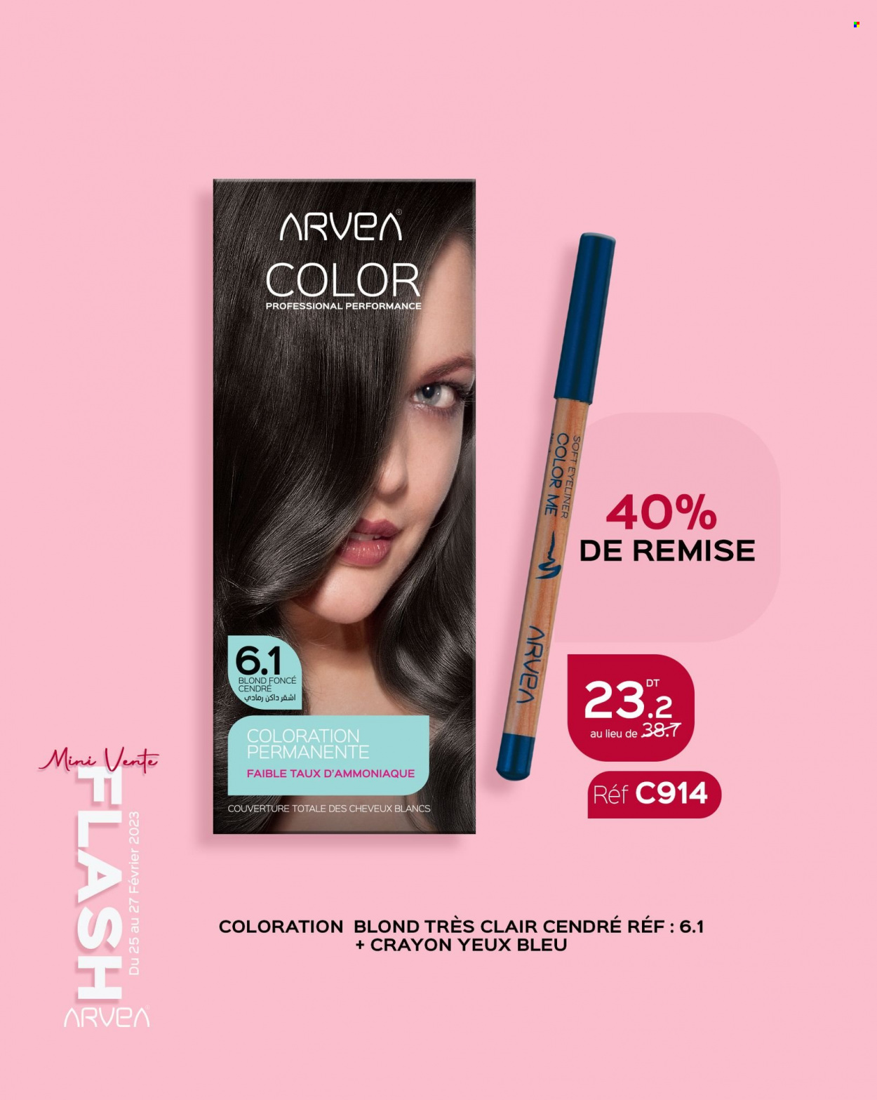 Catalogue ARVEA - 25/02/2023 - 27/02/2023. Page 27