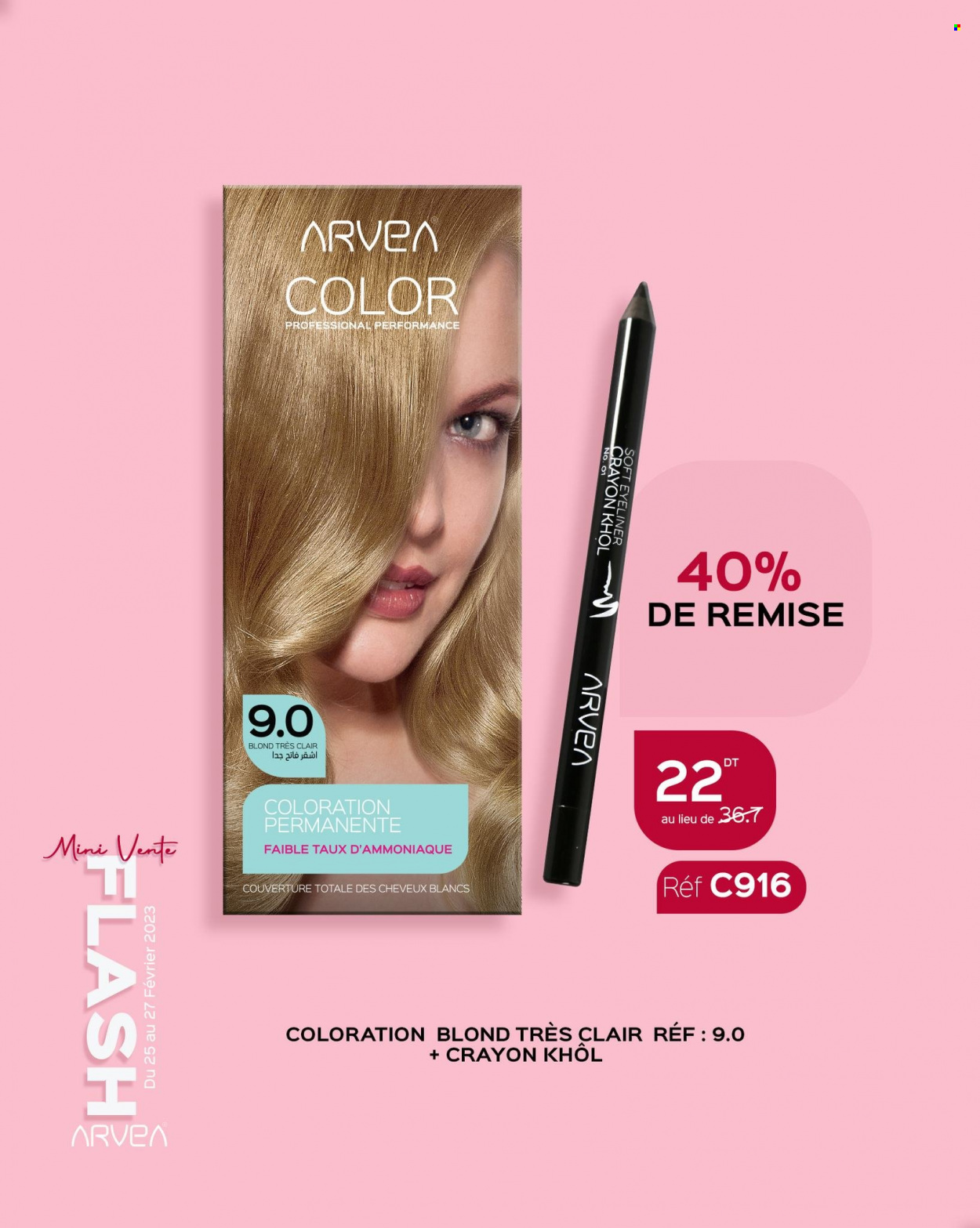 Catalogue ARVEA - 25/02/2023 - 27/02/2023. Page 29